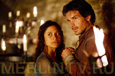 02x04 :: Lancelot and Guinevere /   