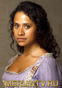   / Angel Coulby